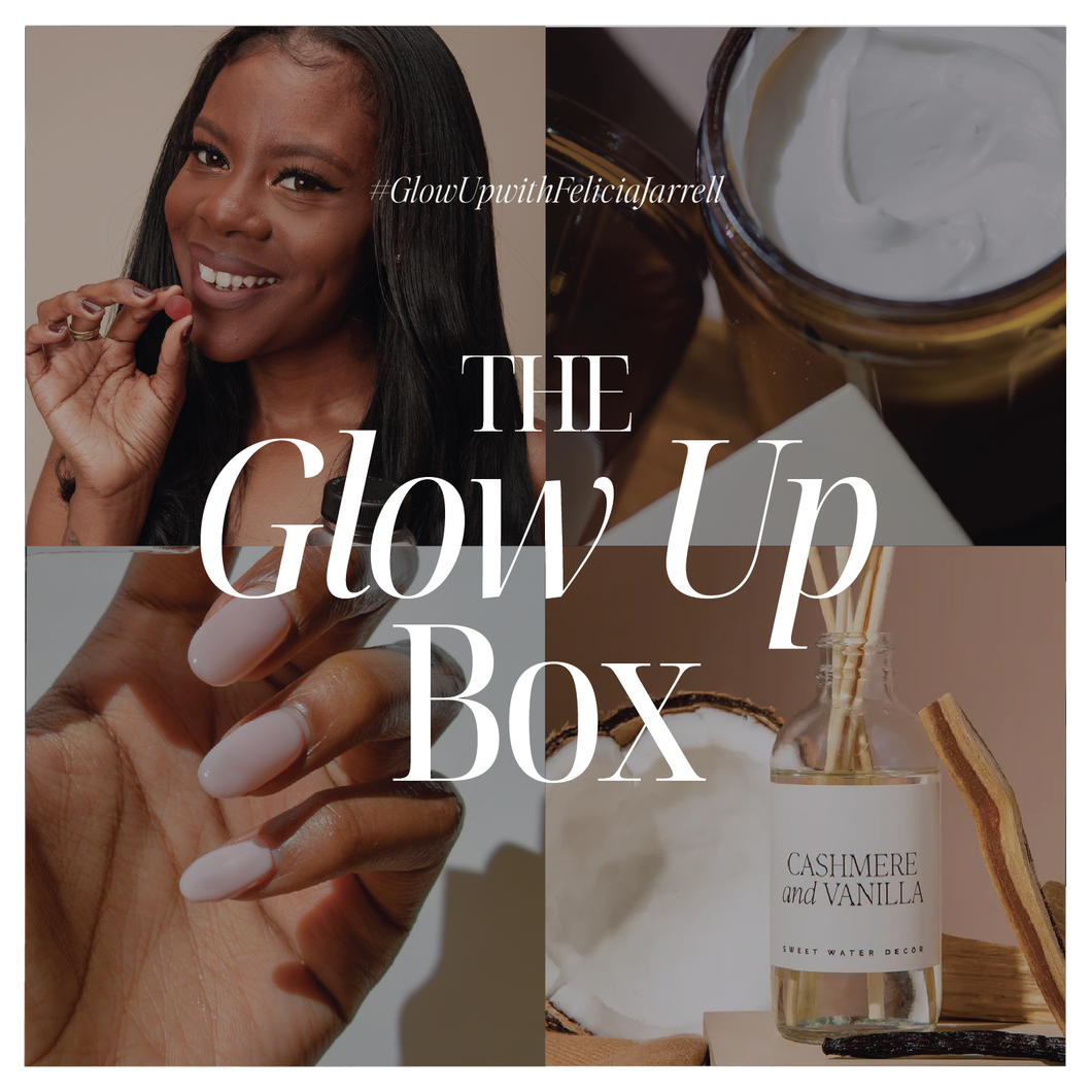 The Glow Up Box: Fall '24 Glow Edition